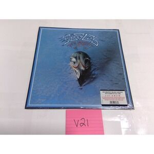 Eagles Their Greatest Hits 1971-1975 Vinyl LP 12" Blue Sealed 180 Gram Reissue